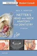Netter's Head and Neck Anatomy for Dentistry 3rd Ed