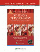 Kaplan and Sadock's Synopsis of Psychiatry 11th Ed