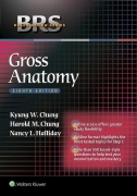 BRS Gross Anatomy 8th Ed.