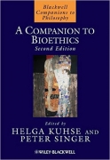 Companion to Bioethics 2nd Ed