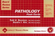 BRS Pathology Flash Cards 