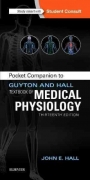 Pocket Companion to Guyton and Hall Textbook of Medical Physiology 13th Ed.