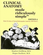 Clinical Anatomy Made Ridiculously Simple 4th Ed