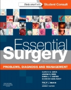 Essential Surgery: Problems, Diagnosis and Management 5th Ed