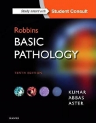 Robbins Basic Pathology 10th Ed