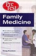 Family Medicine: Pretest