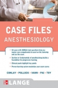 Case Files: Anesthesiology