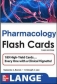 Lange Pharmacology Flash Cards