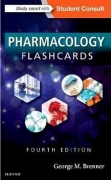 Pharmacology Flash Cards 4th Ed