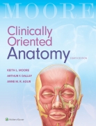 Clinically Oriented Anatomy 8th Ed.