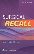 Surgical Recall 8th Ed