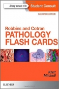 Robbins and Cotran Pathology Flash Cards 2nd Ed.