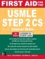  First Aid For The USMLE Step 2 CS