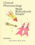 Clinical Pharmacology Made Ridiculously Simple 4th Ed