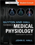 Textbook of Medical Physiology 13th Ed.