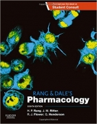 Rang & Dale's Pharmacology 8th Ed.