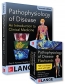 Pathophysiology of Disease Book + Flashcards 7th Ed