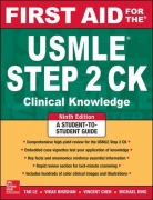 First Aid for the USMLE Step 2 CK 9th Ed
